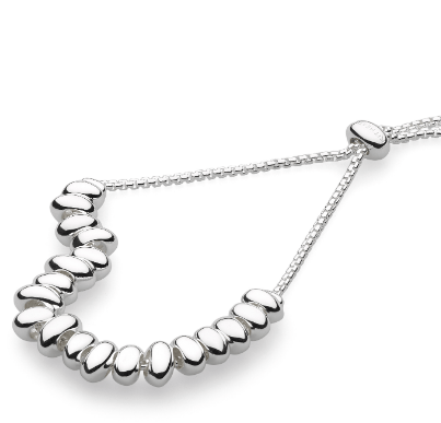 Coast Tumble Half Row Toggle Bracelet Bracelet Kit Heath