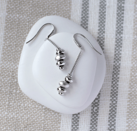 Coast Tumble Sand Drop Earrings Earrings Kit Heath