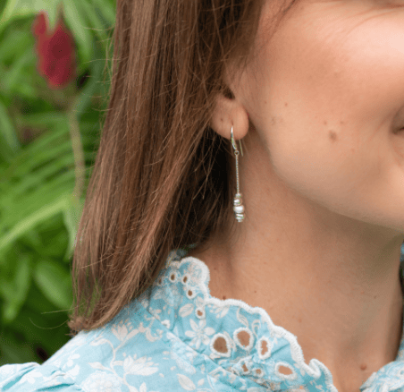 Coast Tumble Sand Drop Earrings Earrings Kit Heath