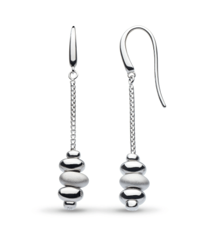 Coast Tumble Sand Drop Earrings Earrings Kit Heath