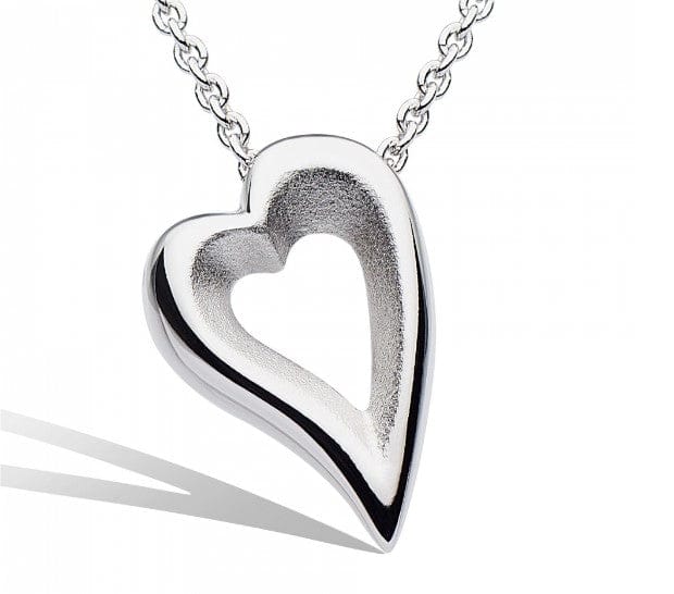 Desire Love Story Heart Necklace Pendant Kit Heath