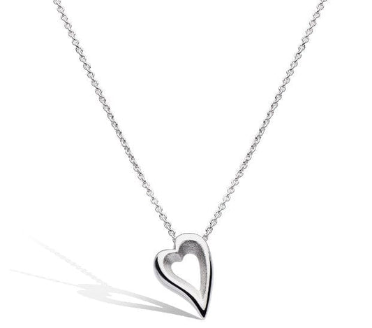 Desire Love Story Heart Necklace Pendant Kit Heath