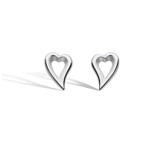 Desire Love Story Heart Stud Earrings Earrings Kit Heath