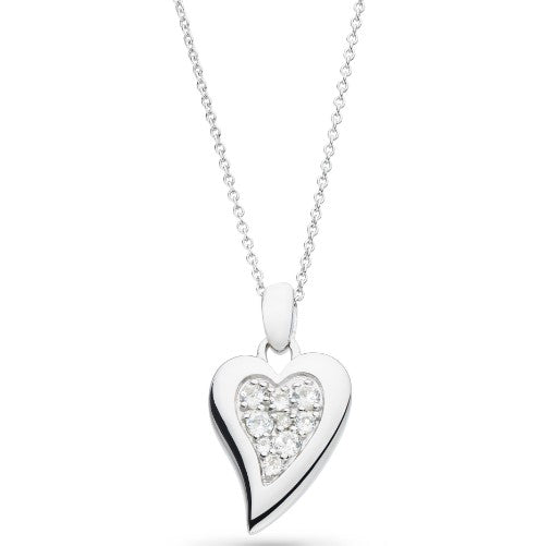 Desire Lust Precious Big Heart Necklace Necklace Kit Heath   