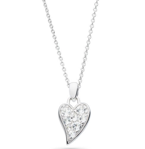 Desire Lust Precious Small Heart Necklace Necklace Kit Heath   