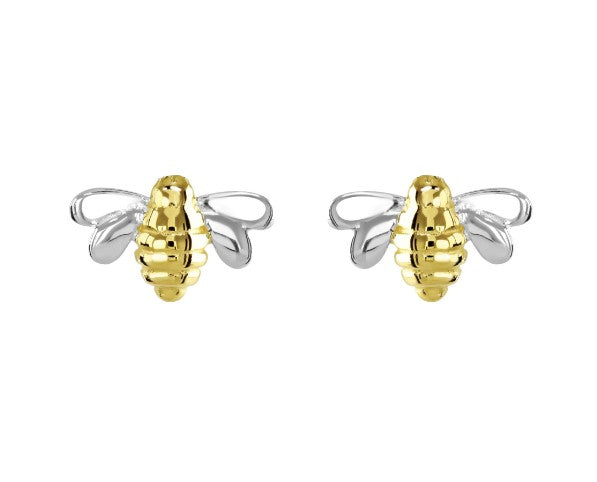 Dinky Bee Stud Earrings Earrings DEW   
