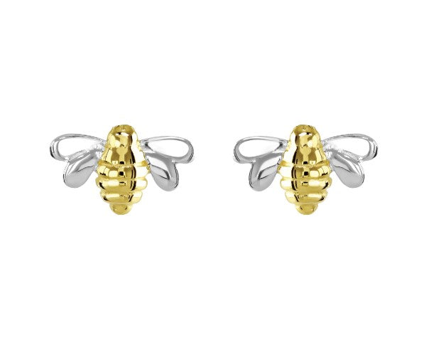 Dinky Bee Stud Earrings Earrings DEW   
