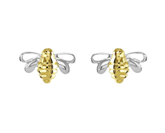 Dinky Bee Stud Earrings Earrings DEW   