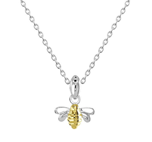 Cute Dinky Bee Pendant Pendant DEW   