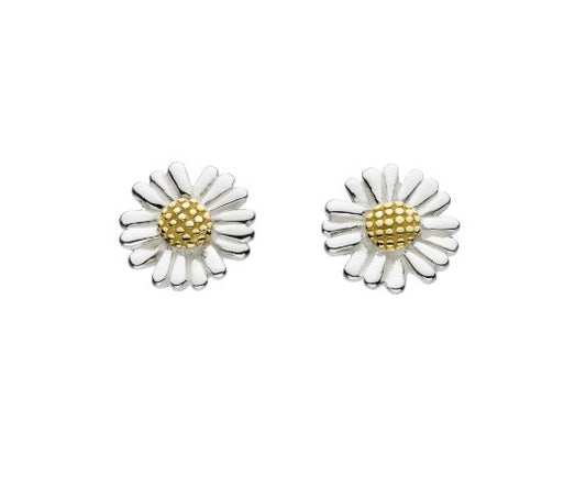 Petite Daisy Stud Earrings Earrings DEW   