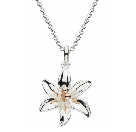 Beautiful Tiger Lily Pendant Pendant DEW   