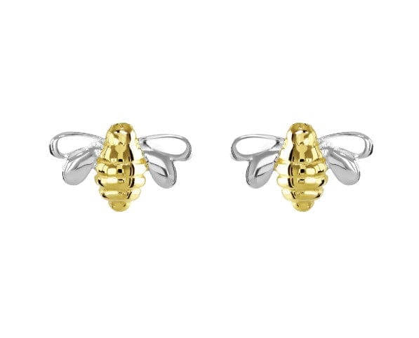 Dinky Bee Stud Earrings Earrings DEW