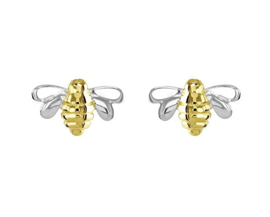 Dinky Bee Stud Earrings Earrings DEW