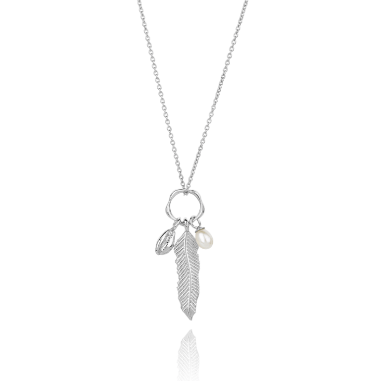 DREAMCATCHER LONG CHARM PENDANT General Claudia Bradby