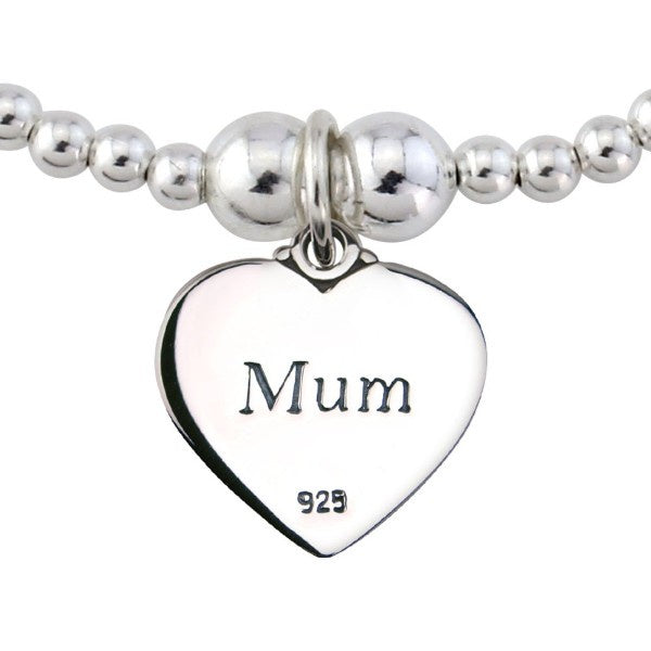 Silver mum bracelet Bracelet Trink   