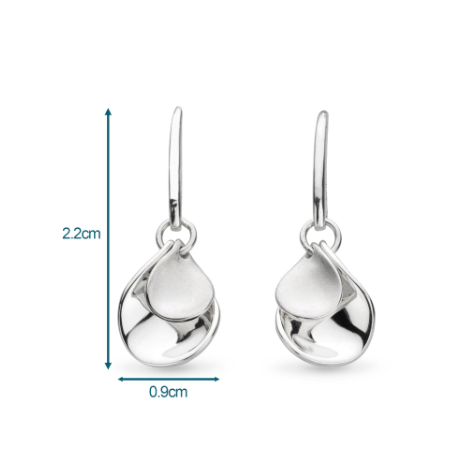 Enchanted Petal Drop Earrings Earrings Kit Heath