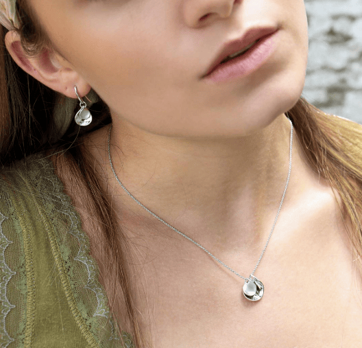 Enchanted Petal Necklace Pendant Kit Heath