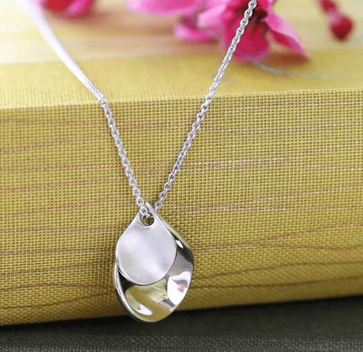 Enchanted Petal Necklace Pendant Kit Heath