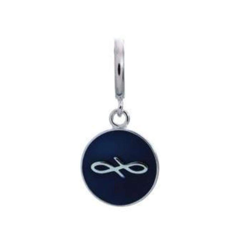 Endless Silver navy coin charm Charm Endless   