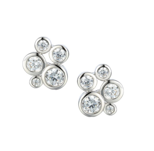 Fantasia Symphony Earrings Earrings Amore   