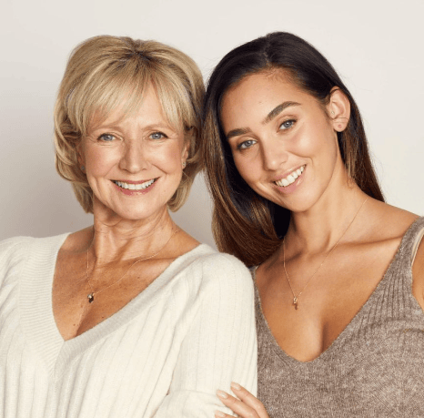 Gold Plated Semi-Precious Birthstone Necklace - Select Month Pendant Gecko