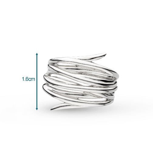 Helix Wrap Grande Ring Ring Kit Heath