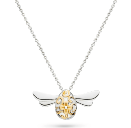 Honey Bee Midi Necklace Necklace Kit Heath