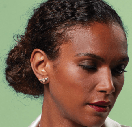 Honey Bee Stud Earrings Earrings Kit Heath