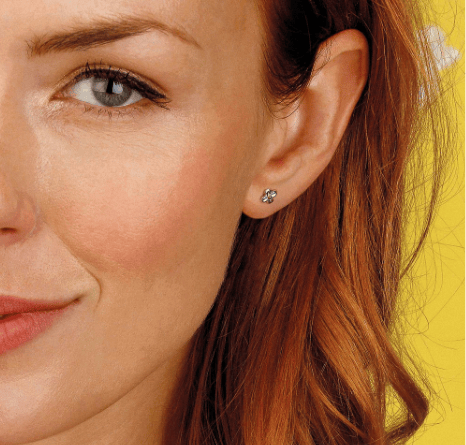 Honey Flower Stud Earrings Earrings Kit Heath