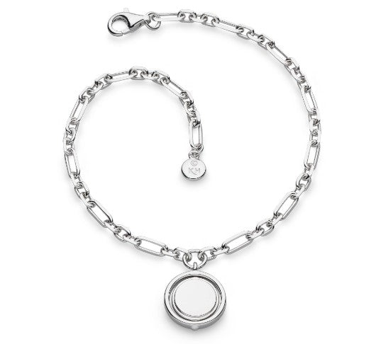 Revival Astoria Figaro Chain Link Spinner Bracelet Bracelets Kit Heath   