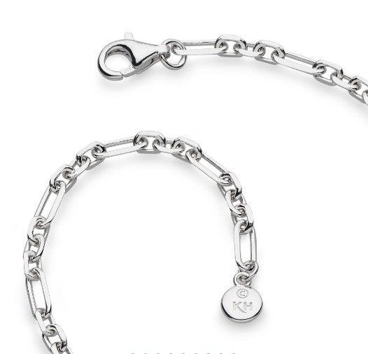 Revival Astoria Figaro Chain Link Spinner Bracelet Bracelets Kit Heath   