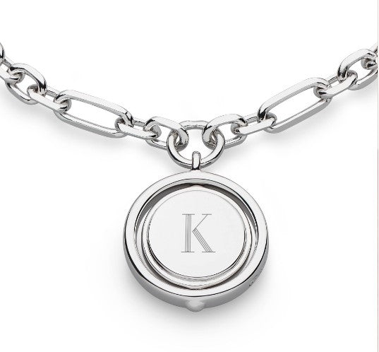 Revival Astoria Figaro Chain Link Spinner Bracelet Bracelets Kit Heath   