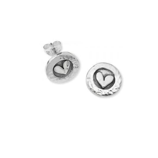 Linda Macdonald Silver petite studs Earrings Linda Macdonald   