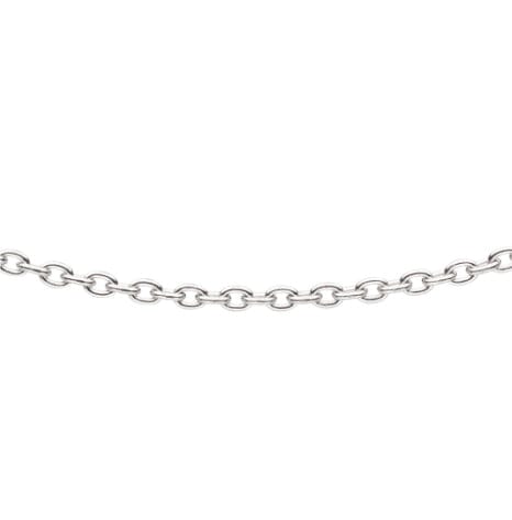 Medium Signature 18 Inch Cable Chain Necklace Chain Kit Heath