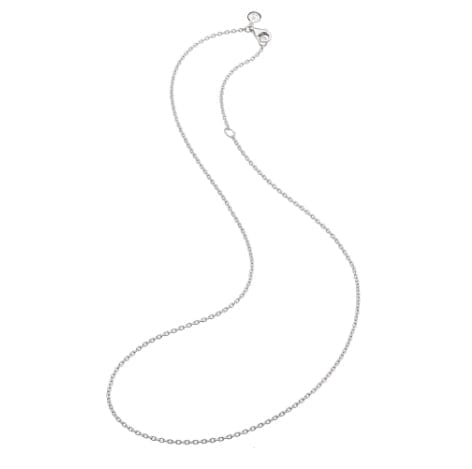 Medium Signature 18 Inch Cable Chain Necklace Chain Kit Heath