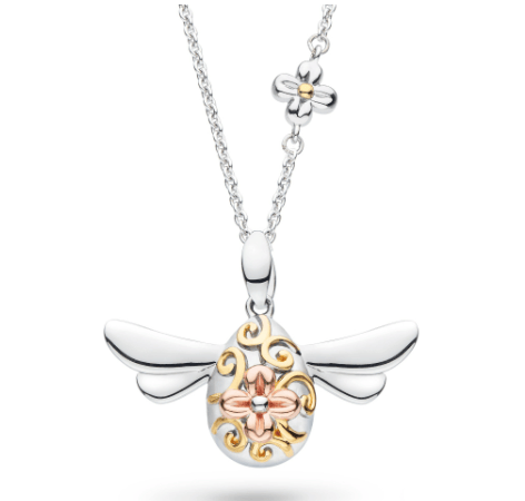 Natures Queen Bee Necklace Necklace Kit Heath