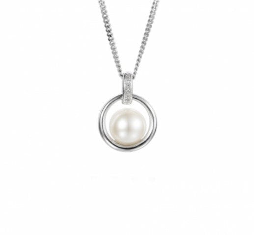 Pearl Fantasy Necklace Pendant Amore