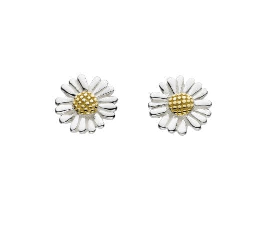 Petite Daisy Stud Earrings Earrings DEW