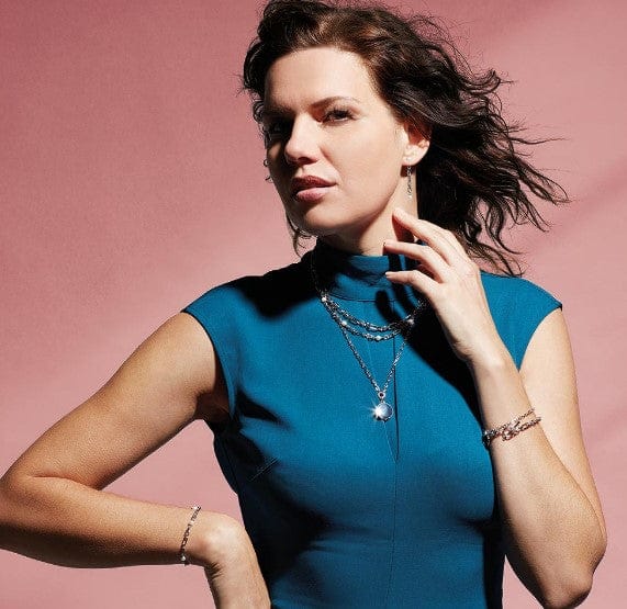 Revival Astoria Figaro Pearl Chain Link Multi Wear Station Necklace Necklaces Kit Heath