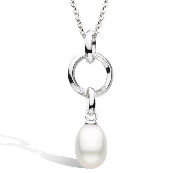 Revival Astoria Pearl Drop Necklace Pendant Kit Heath