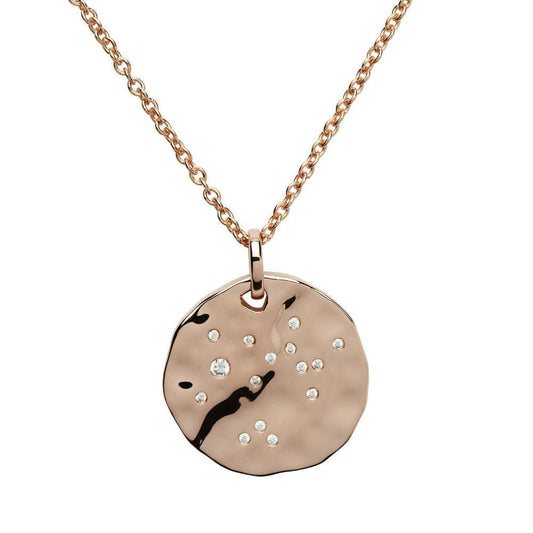 Zodiac Sagittarius Necklace Pendant Unique   