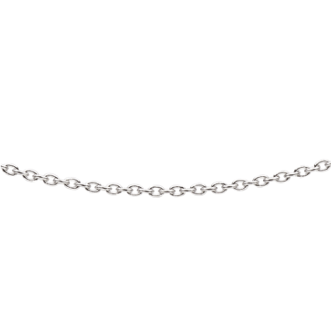 Signature Light 16 Inch Cable Chain Necklace Chain Kit Heath