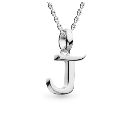 Signature Skript Capital Initial Necklace A-Z Pendant Kit Heath