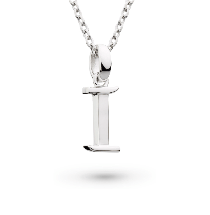 Signature Skript Capital Initial Necklace A-Z Pendant Kit Heath