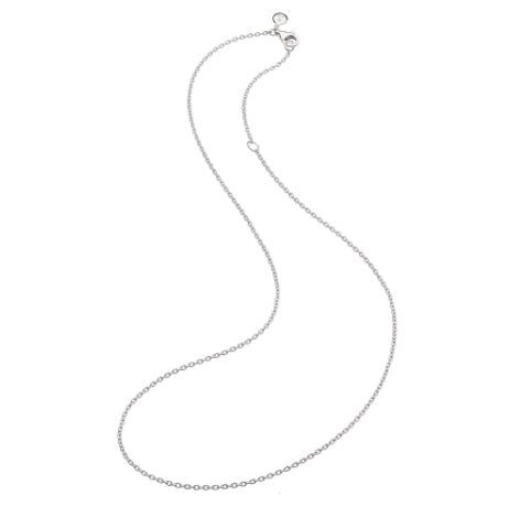 Medium Signature 18 Inch Cable Chain Necklace Chain Kit Heath   