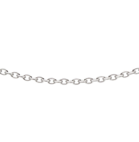 Medium Signature 18 Inch Cable Chain Necklace Chain Kit Heath   
