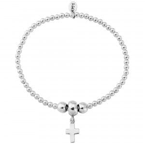 Silver Grace bracelet Bracelet Trink