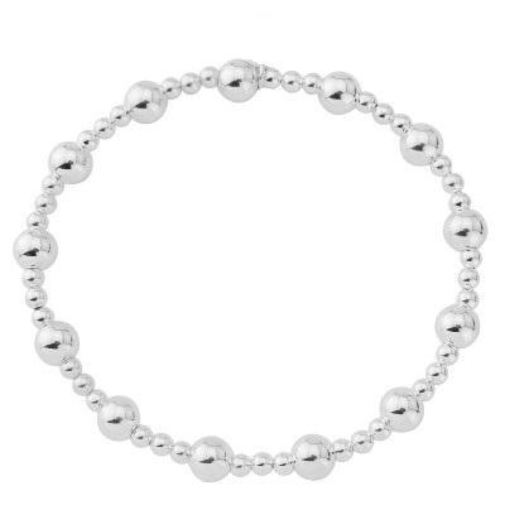 Silver harmony bracelet Bracelet Trink   