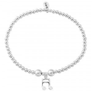 Silver mozart bracelet Bracelet Trink