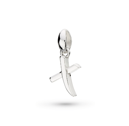 Pendant Skript Lowercase Initial Pendants A-Z